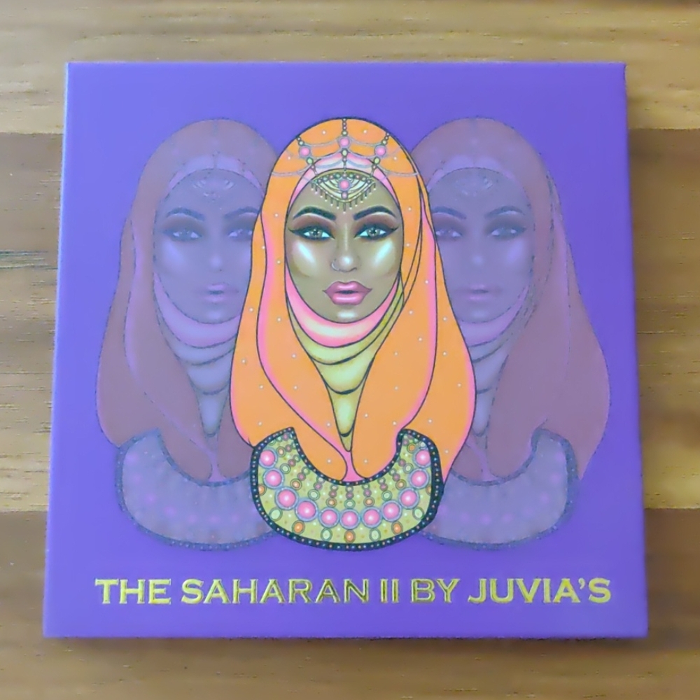 Saharan 2 Juvia's Place